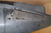 Kotflgel Kiemenmodell 1960 bis 1962 links, O-ET